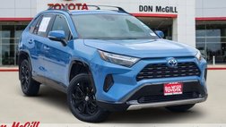 2024 Toyota RAV4 Hybrid SE