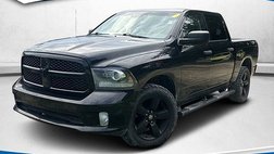 2014 Ram Ram Pickup 1500 Express