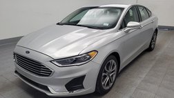 2019 Ford Fusion SEL