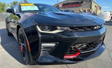 2018 Chevrolet Camaro SS