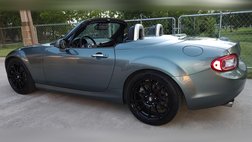 2013 Mazda MX-5 Miata Grand Touring