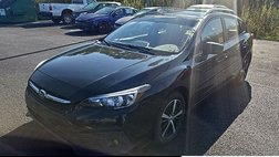 2022 Subaru Impreza Premium