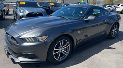2017 Ford Mustang GT Premium
