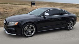 2009 Audi S5 quattro