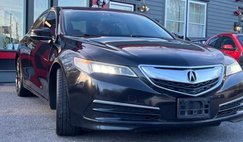 2015 Acura TLX V6