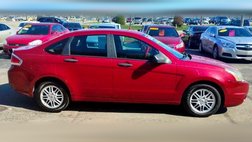 2009 Ford Focus SE