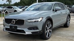 2025 Volvo V90 Cross Country B6 Ultra