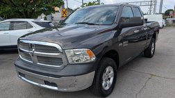 2015 Ram Ram Pickup 1500 Tradesman