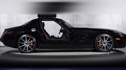 2014 Mercedes-Benz SLS AMG GT