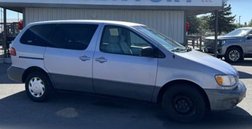 1999 Toyota Sienna CE