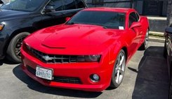 2013 Chevrolet Camaro SS