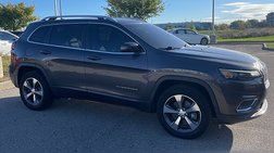2019 Jeep Cherokee High Altitude