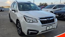 2017 Subaru Forester 2.5i Limited