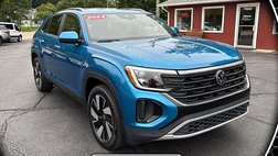 2024 Volkswagen Atlas Cross Sport SE