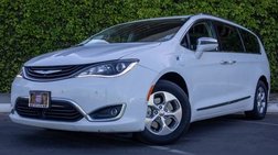 2018 Chrysler Pacifica Hybrid Limited