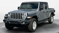 2020 Jeep Gladiator Sport S