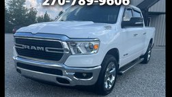 2020 Ram Ram Pickup 1500 Big Horn