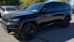 2024 Jeep Grand Cherokee L Altitude