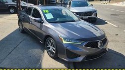 2019 Acura ILX Premium