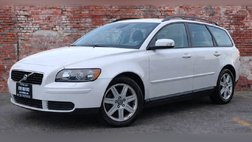2007 Volvo V50 2.4i