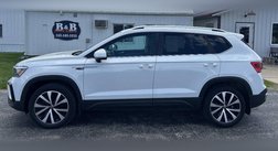 2022 Volkswagen Taos SE 4Motion