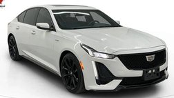 2022 Cadillac CT5-V Base