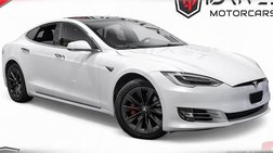 2019 Tesla Model S Performance