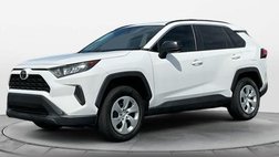2020 Toyota RAV4 LE