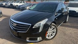 2018 Cadillac XTS Luxury
