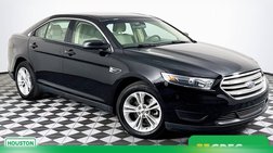 2018 Ford Taurus SE