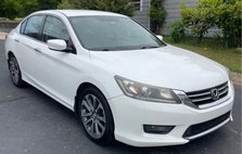 2015 Honda Accord Sport