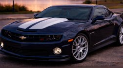 2013 Chevrolet Camaro SS