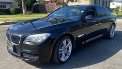 2015 BMW 7 Series 740i