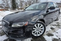 2011 Audi A4 2.0T quattro Avant Premium Plus
