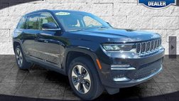 2022 Jeep Grand Cherokee 4xe