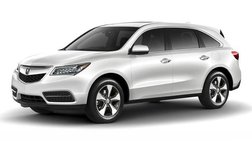 2016 Acura MDX SH-AWD