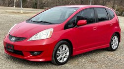 2009 Honda Fit Sport