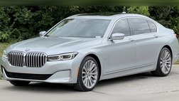 2020 BMW 7 Series 750i xDrive