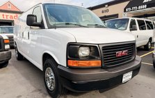 2016 GMC Savana 3500