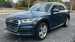 2018 Audi Q5 2.0T quattro Premium Plus