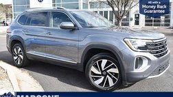 2024 Volkswagen Atlas SEL 4Motion