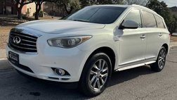 2014 Infiniti QX60 Hybrid Base