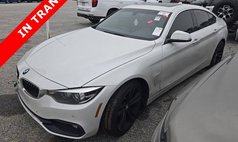 2019 BMW 4 Series 430i Gran Coupe