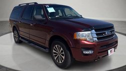 2015 Ford Expedition EL XLT