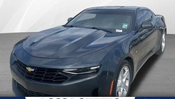 2021 Chevrolet Camaro LT 1LT