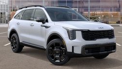2025 Kia Sorento X-Line SX