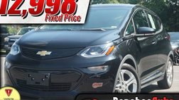 2020 Chevrolet Bolt EV LT