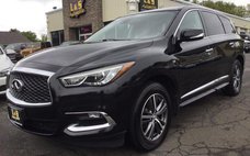 2019 Infiniti QX60 Pure
