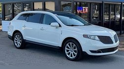 2013 Lincoln MKT Base