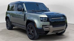 2020 Land Rover Defender 110 X